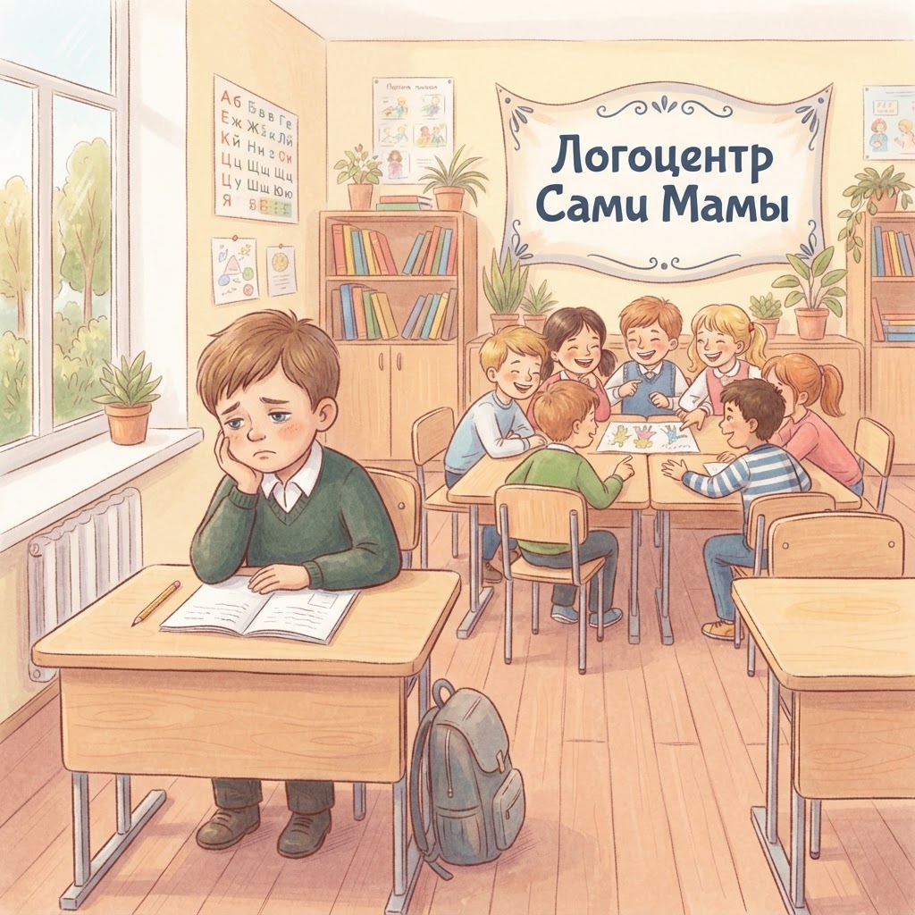 Начало учебного года и травля: что видит мама и о чем молчит ребенок