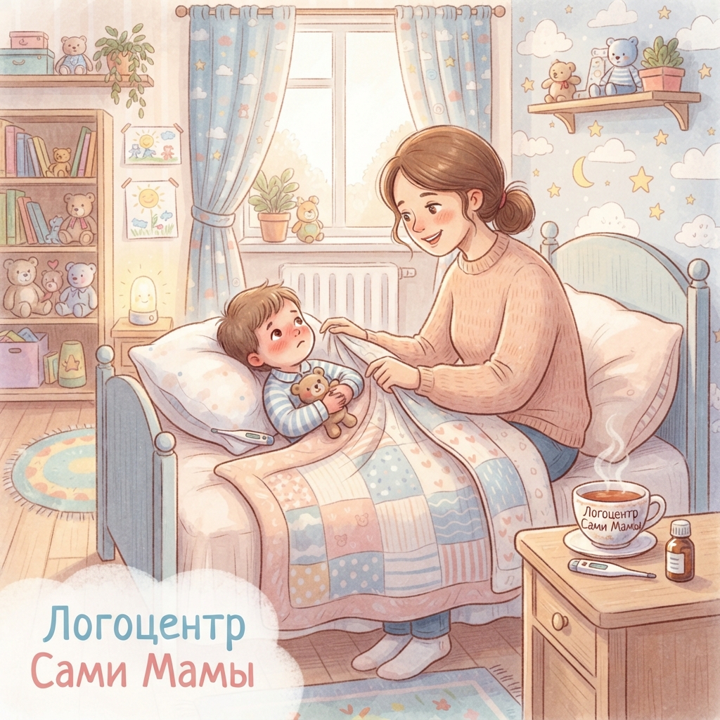 Первый год в саду: почему ребенок не вылезает из простуд и когда это закончится