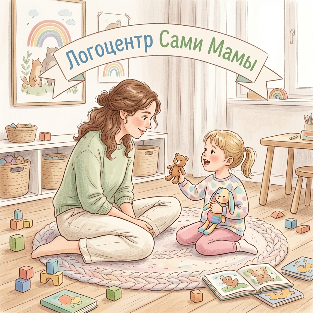 Ребенок говорит цитатами из мультиков: что это значит