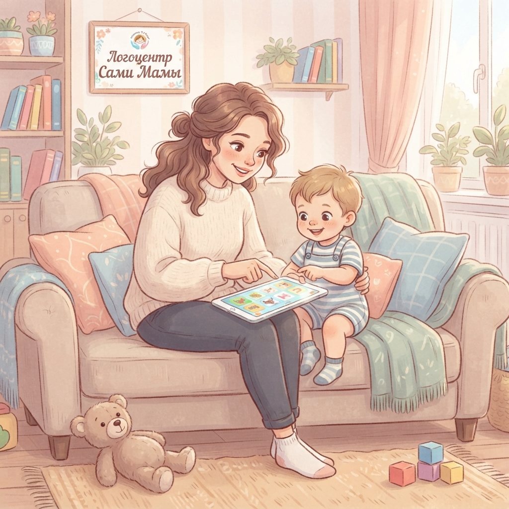 Почему мультик с мамой полезнее, чем мультик в одиночку