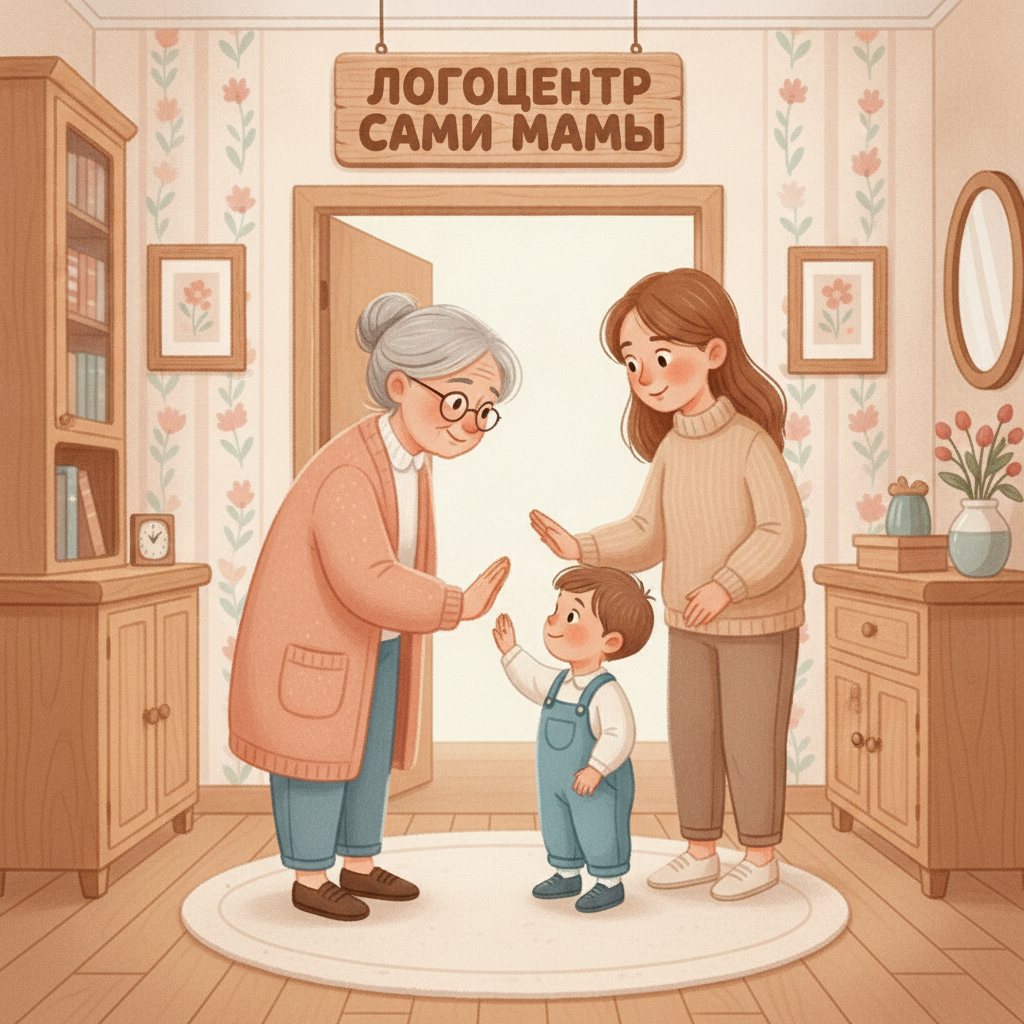Бабушка тянет руки, а ребёнок прячется: что делать вместо "ну обними же"