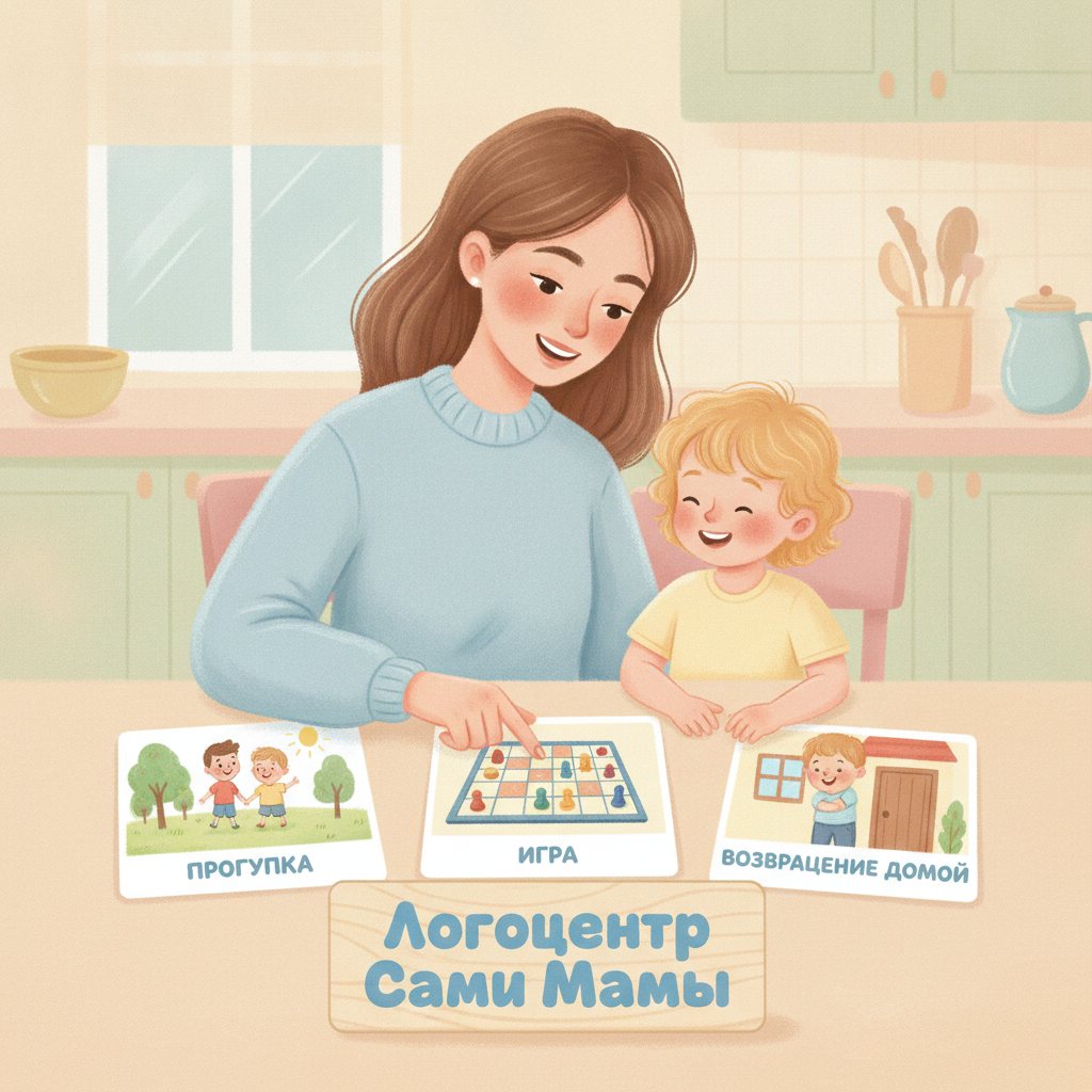 Почему ребёнок отвечает "ничего" на вопрос о детском саде